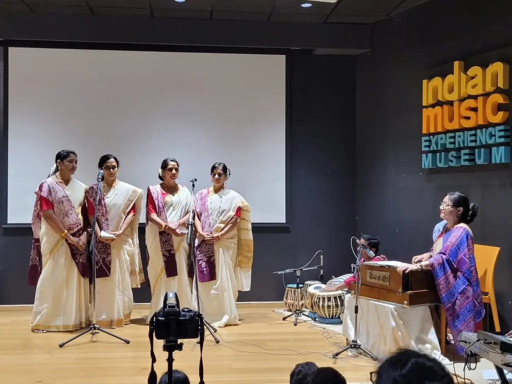 Deeksha Sangeet Academy — Music in Kumaraswamy Layout