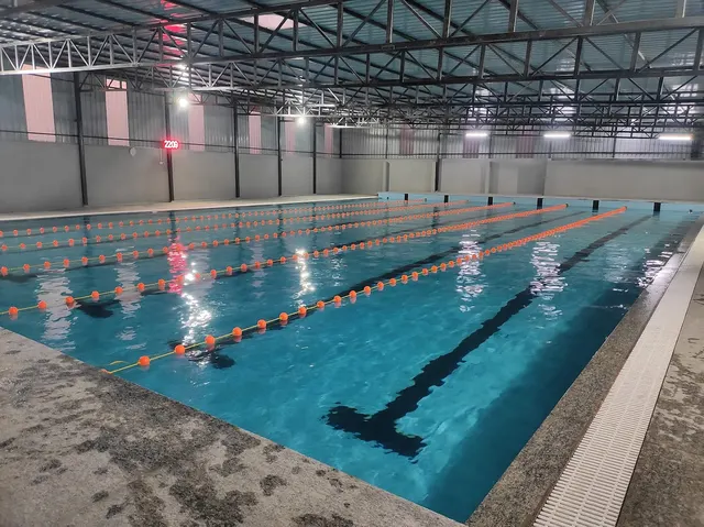 Swimsquare Anjanapura Township — Swimming in Anjanapura Township