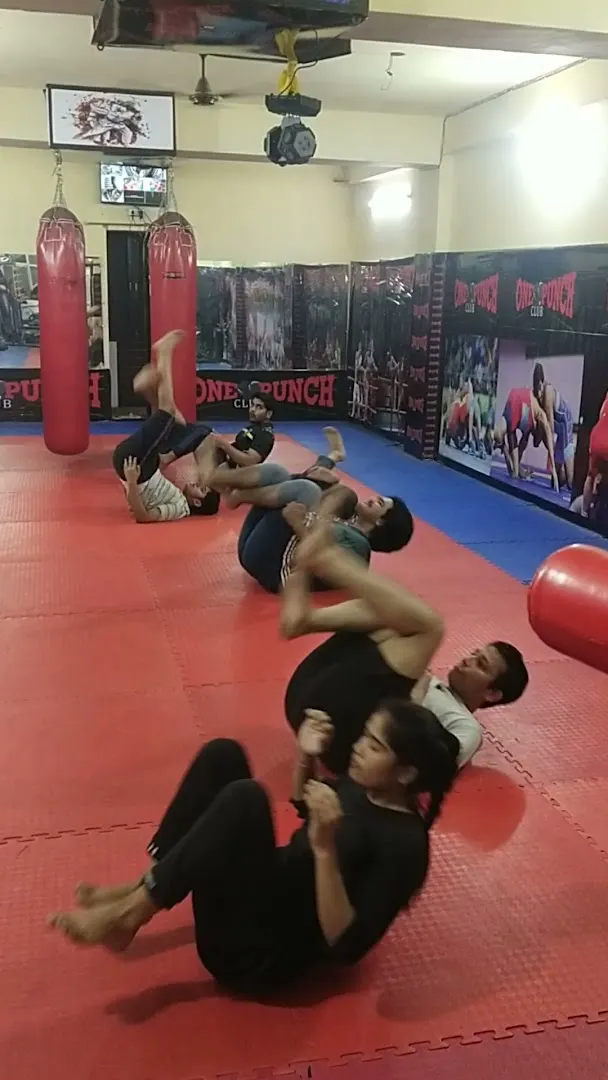 One Punch Club PVT. LTD. — Martial Arts in Patparganj