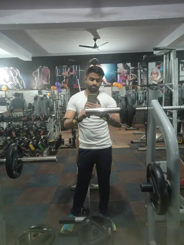 New Angel GYM — Yoga in Budh Vihar