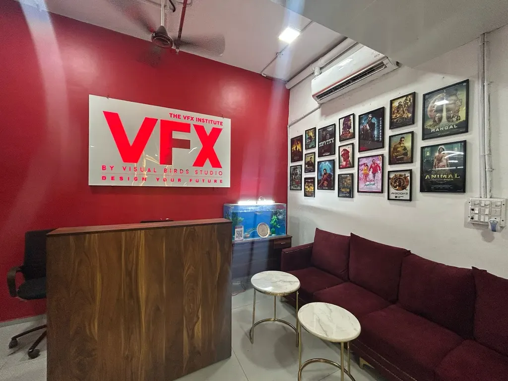 The VFX Institute — Photography in Junction