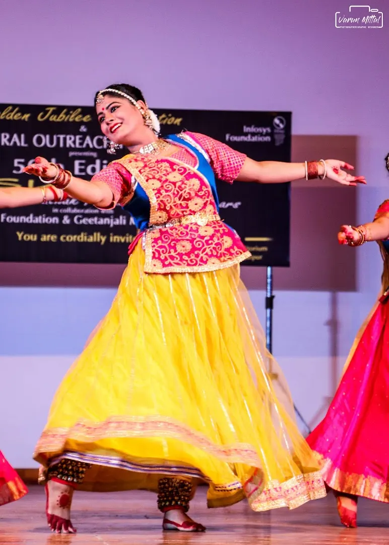 Samanvay — Dance in Najafgarh