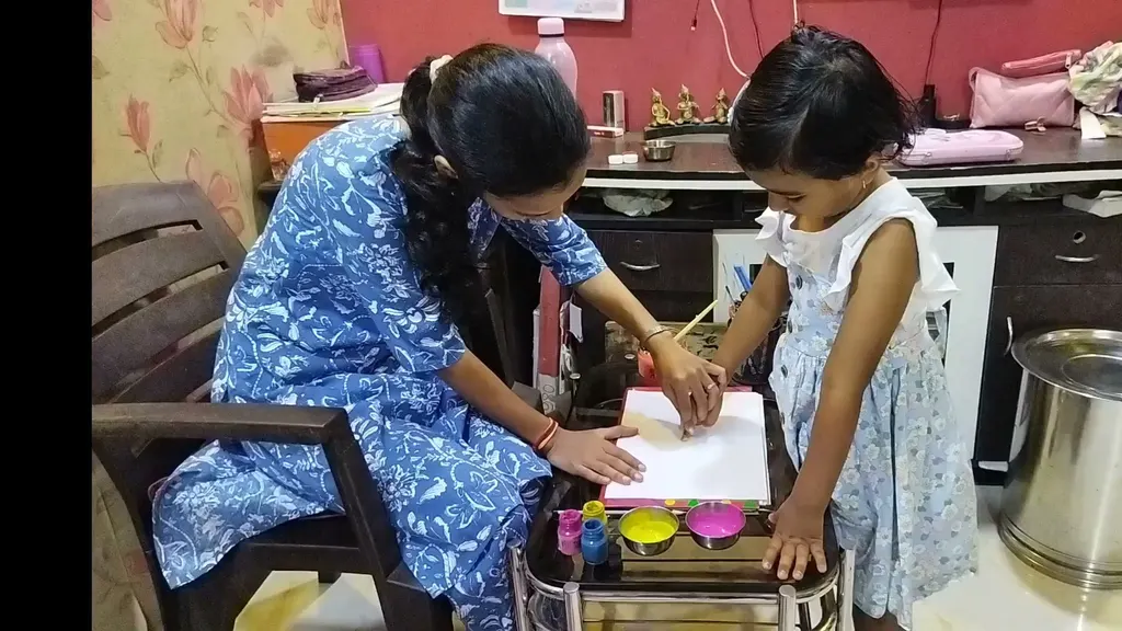 Divya creative drawing classes — Art & Craft in Ghansoli