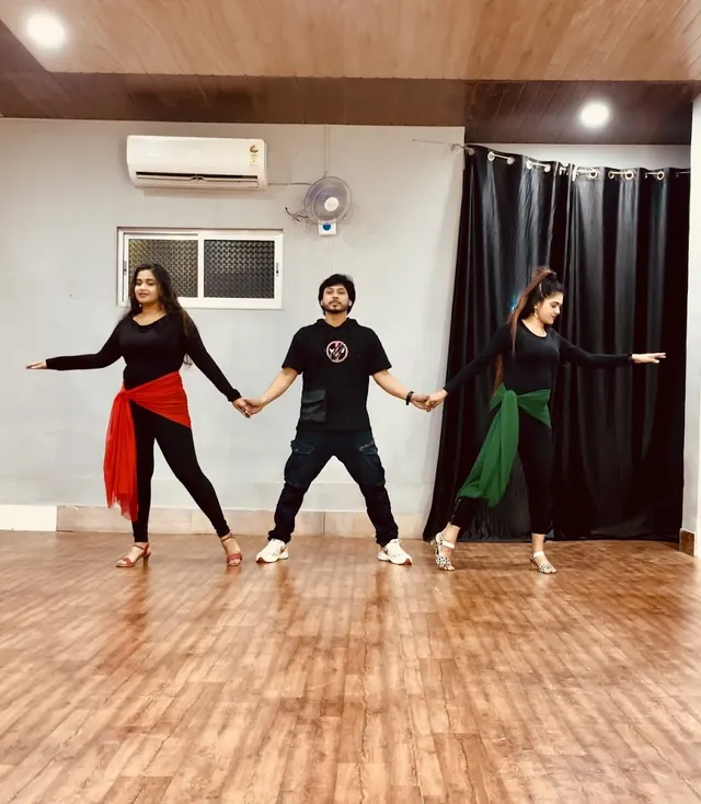 Blue Star Dance & Zumba Fitness Academy — Dance in Santacruz East