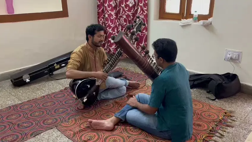 Suhani kala Kendra — Music in Sector 29