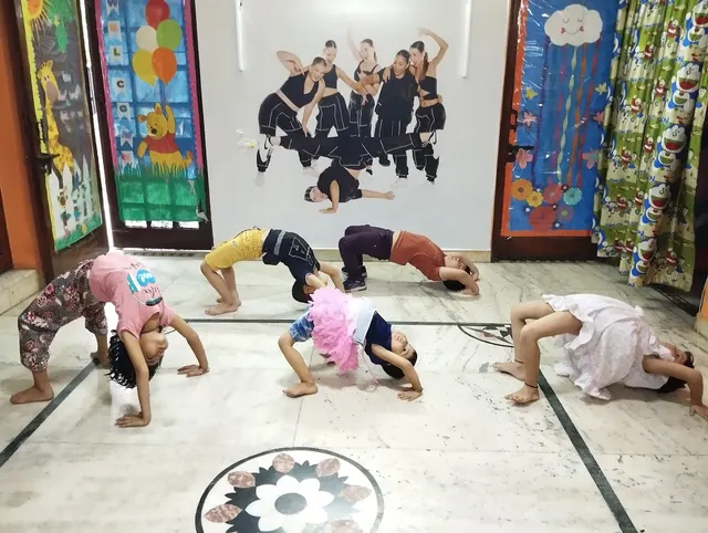 SK Family dance Academy — Dance in Sector 22
