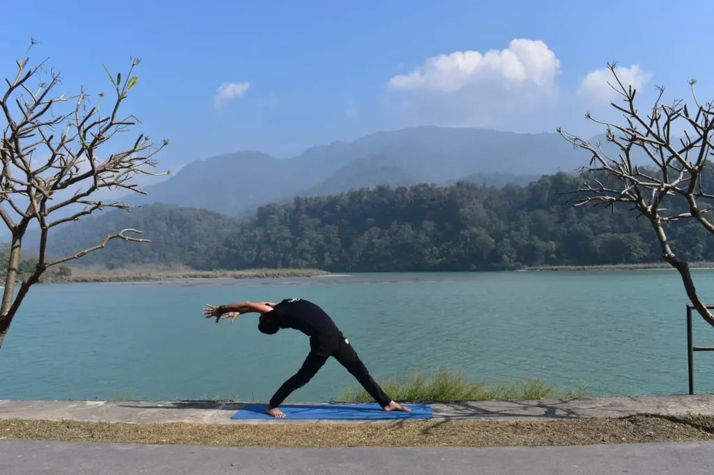 Kalpajay Yoga Studio — Yoga in Krishnarajapuram
