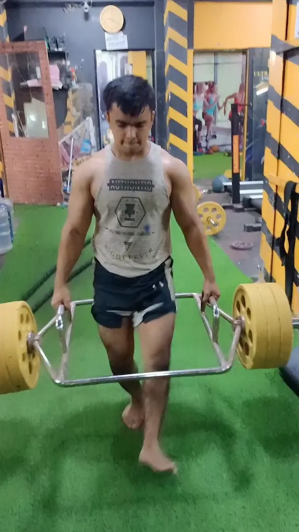 Ultra Fitness Unisex Gym New Ashok Nagar — Yoga in New Ashok Nagar