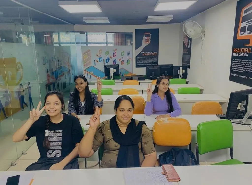 IELTS band achievers — Language in Palam