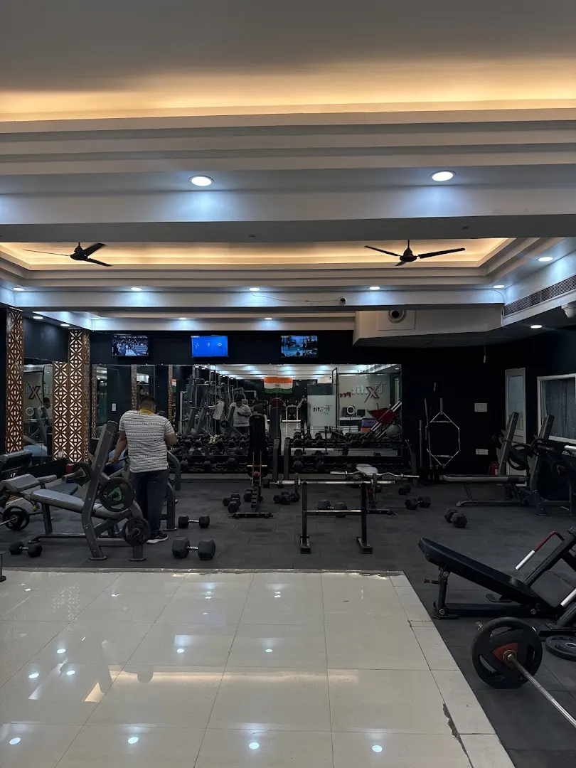 Trx Fit Pro — Fitness Center in Lohia Nagar, Ghaziabad