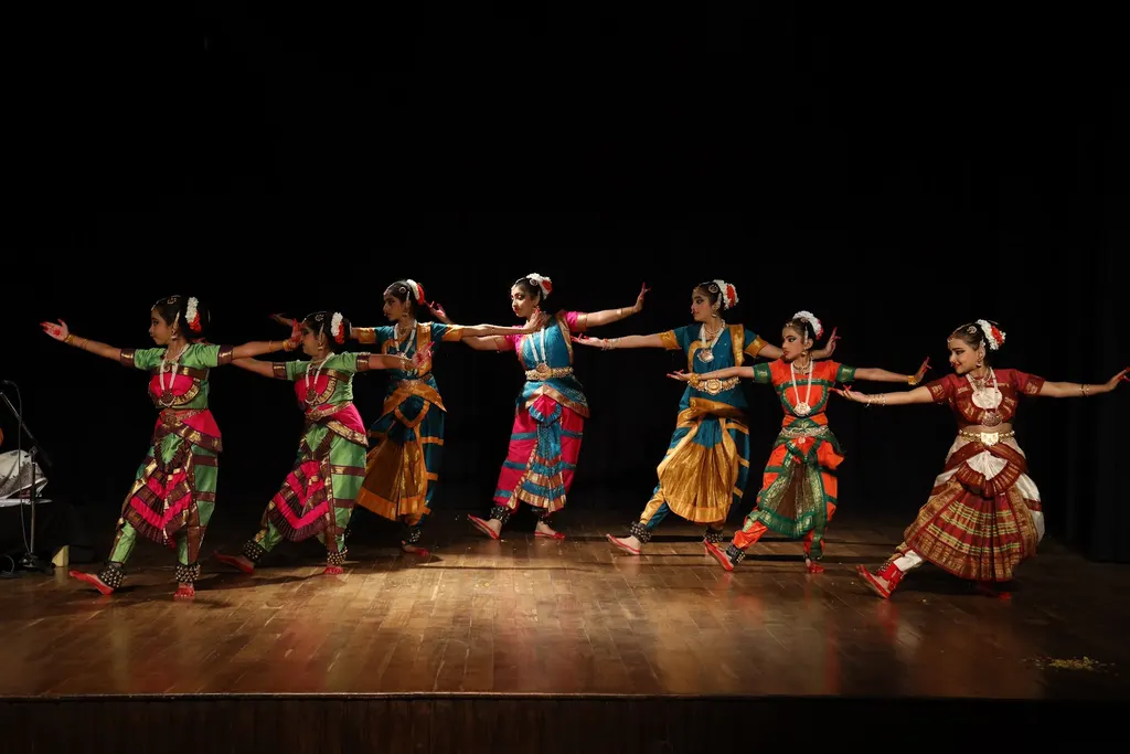 NṛtyaMādhurya — Music in JP Nagar