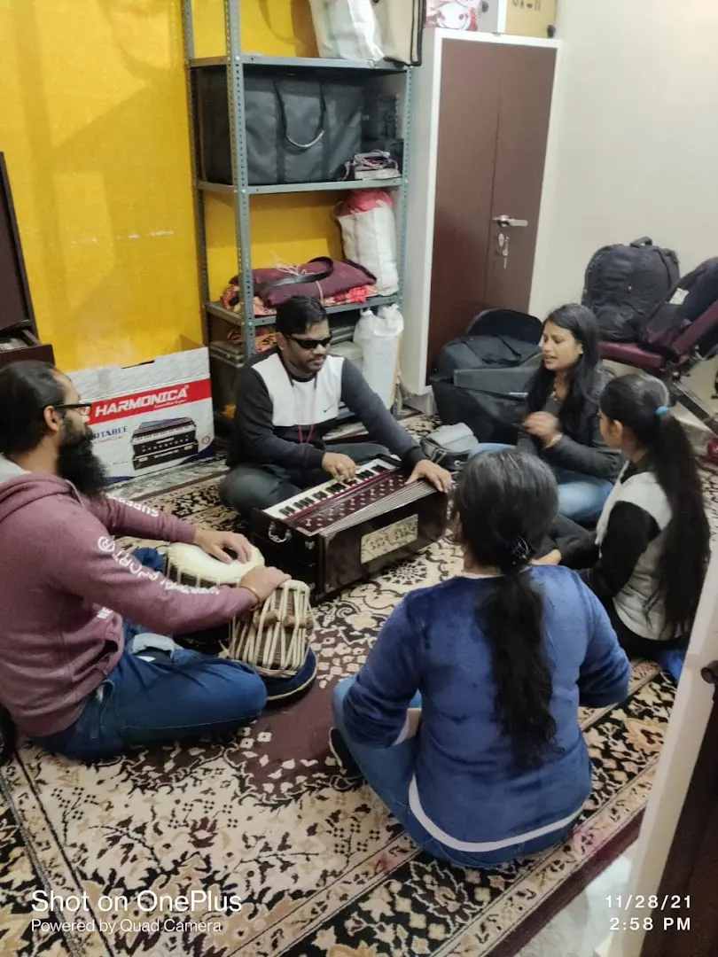 Sa Re Ga Ma Music Academy — Music in Burari