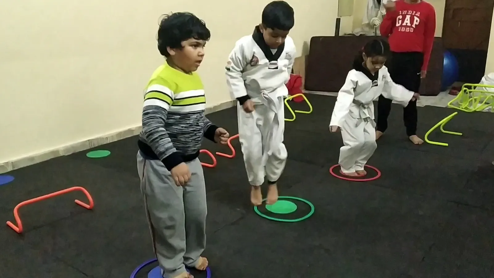 Champions Martial Arts Academy — Martial Arts in Uttam Nagar, Delhi