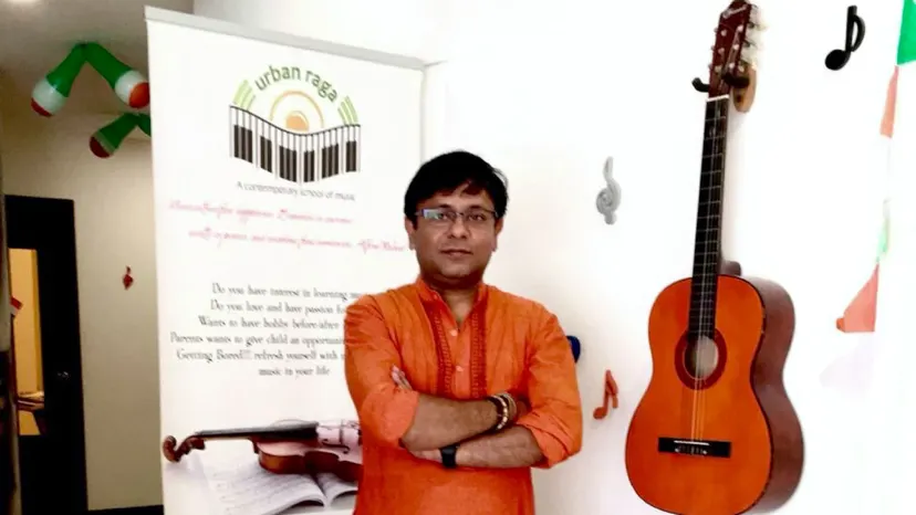 Urban Raga Music School Brookefield — Music in Brookefield