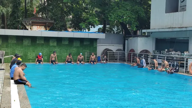 MPS Evershine Club — Swimming in Kandivali East