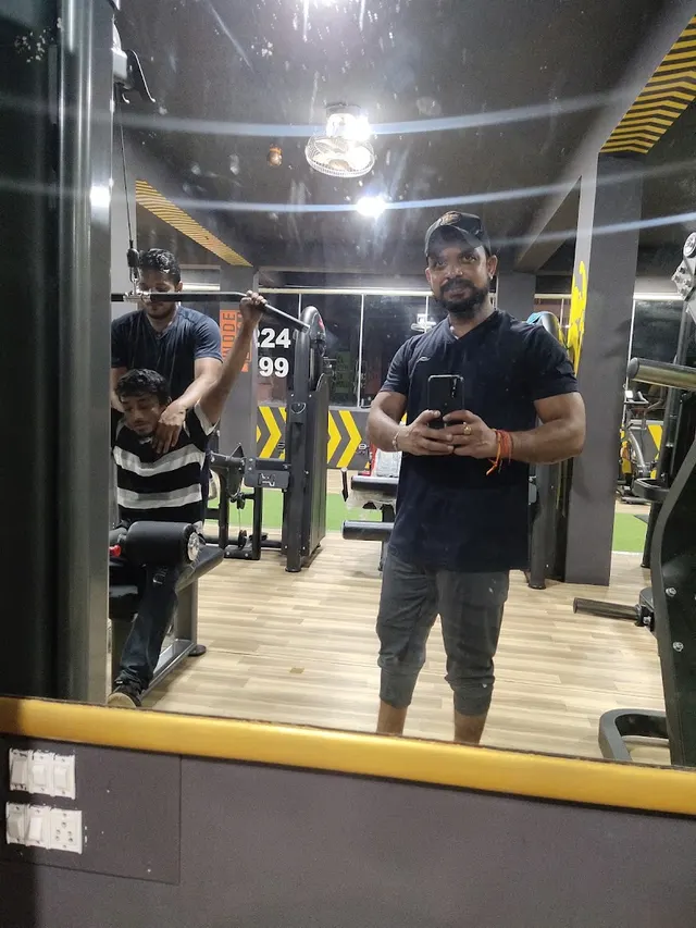 Keerthi Fitness