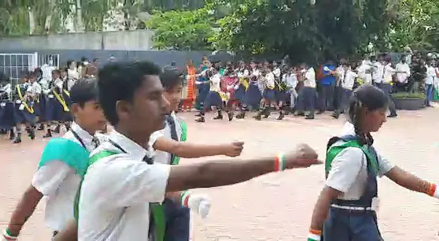 S.M. English School — Martial Arts in Krishnarajapuram