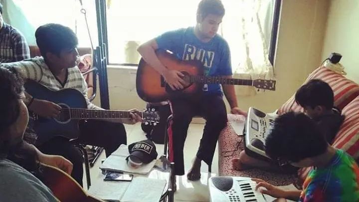 Sharp & Flat Music Academy — Music in Kandivali West