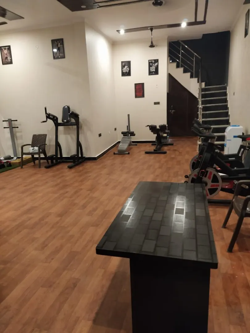 Bull Force Unisex Gym photo 1