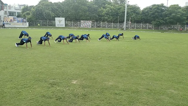 AB Rising Cricket Academy — Cricket in NAVEEN PLACE