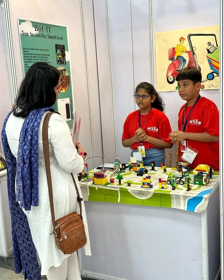 Cubotics Lego Education Sion East — Coding & Robotics in Sion