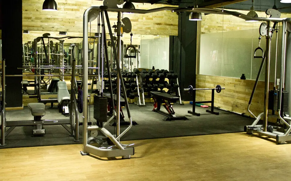 The Gym — Standard Gym in Sector 12, Faridabad