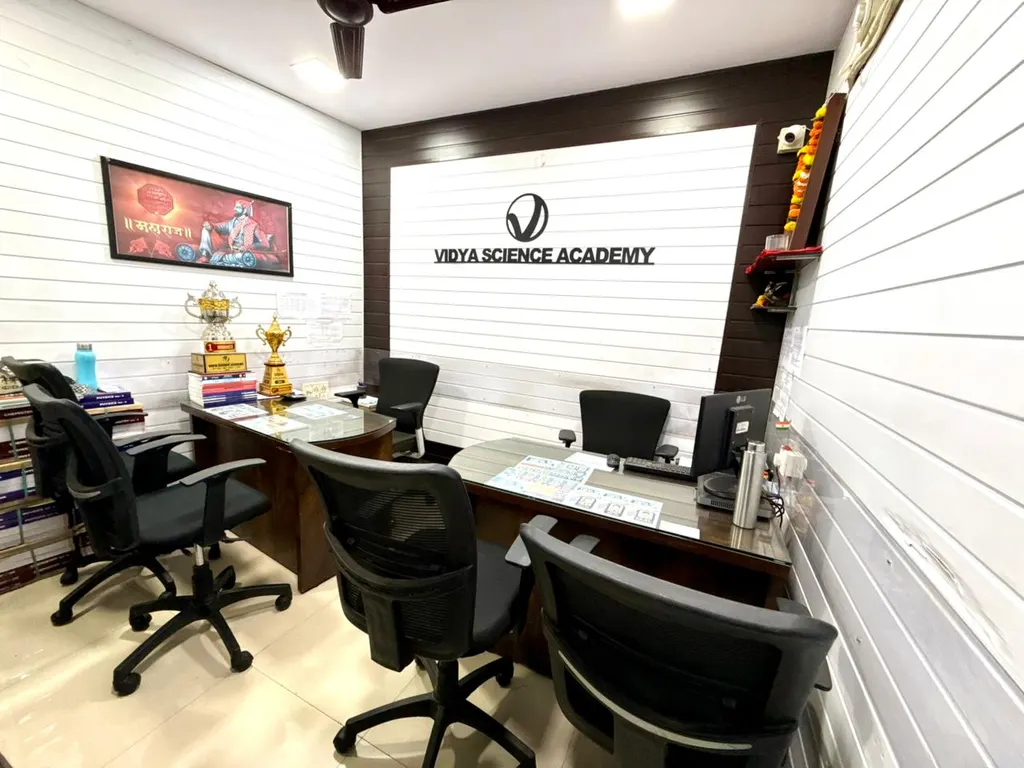 Vidya Science Academy — Coding & Robotics in Ghatkopar West