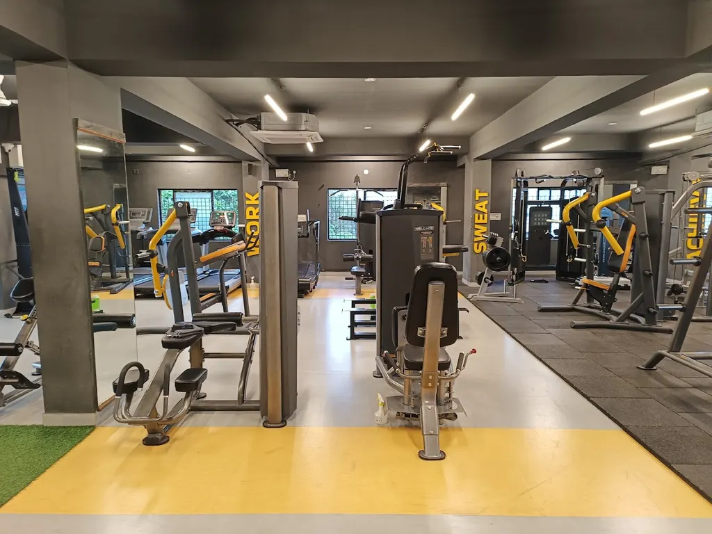 Fitness edge prime — Yoga in Yelahanka