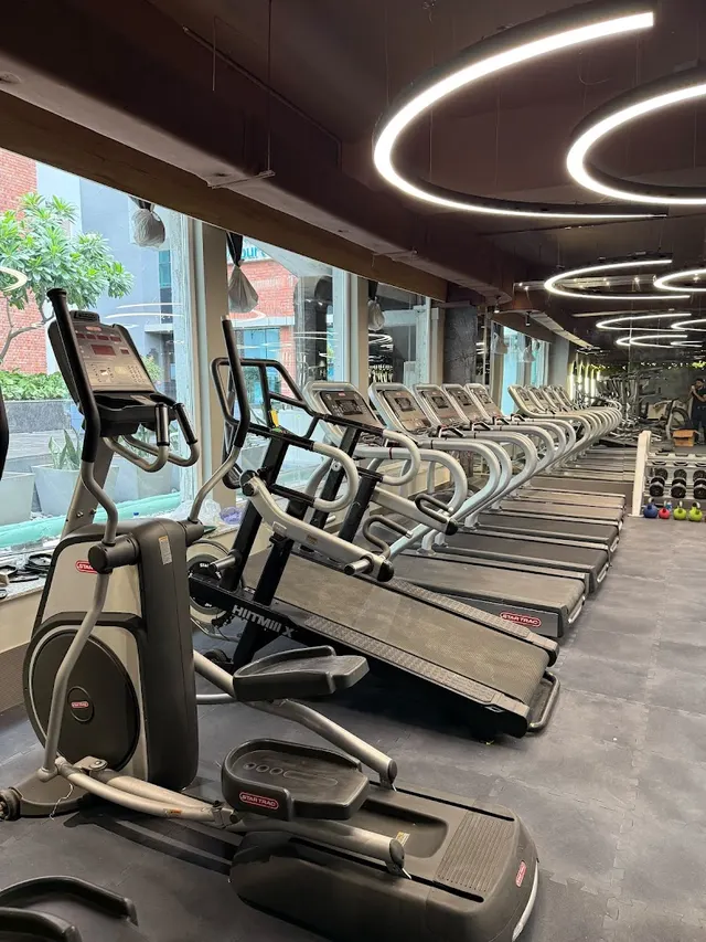 Energise Studio Gym — Yoga in Sector 62