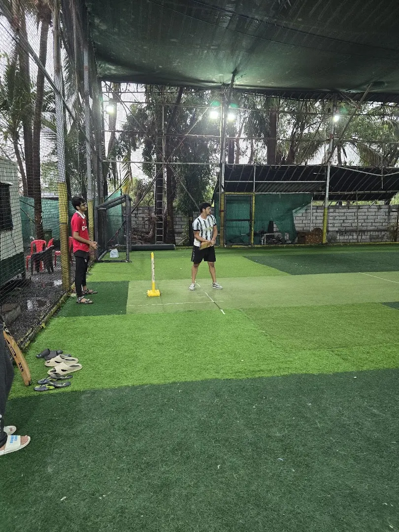 FootCric/ Nalanda Turf — Cricket in Borivali