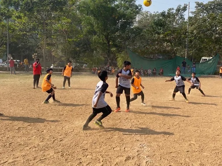 Kick Start Sports — Football in Nerul