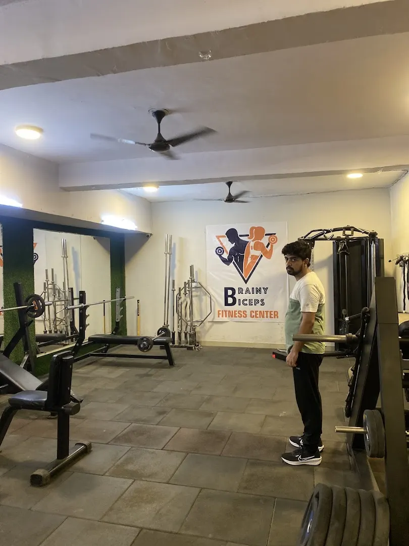 Brainy Biceps Gym — Yoga in Sector 62