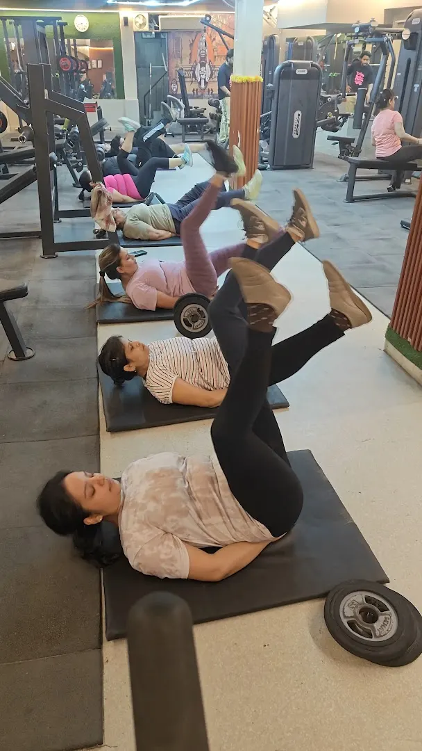 Fit Tribe Club — Standard Gym in Safdarjung Enclave, Delhi