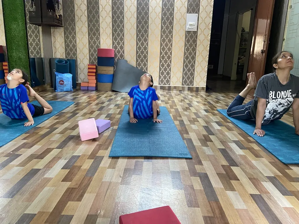 Nirvana Yoga — Yoga in Sector 15