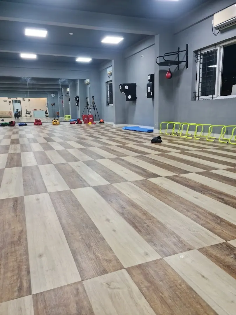 Maba Boxing Academy — Martial Arts in JP Nagar