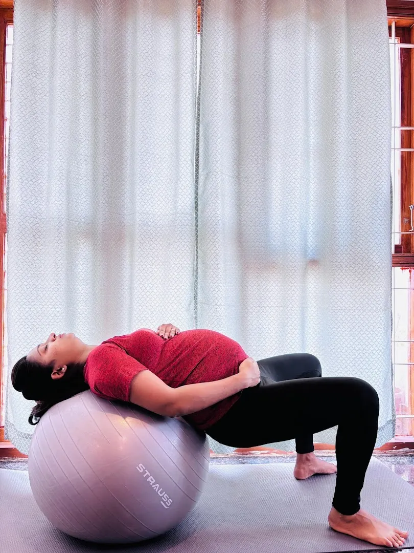 Jananam prenatal and therapy trainer — Yoga in Annapurneshwari Nagar
