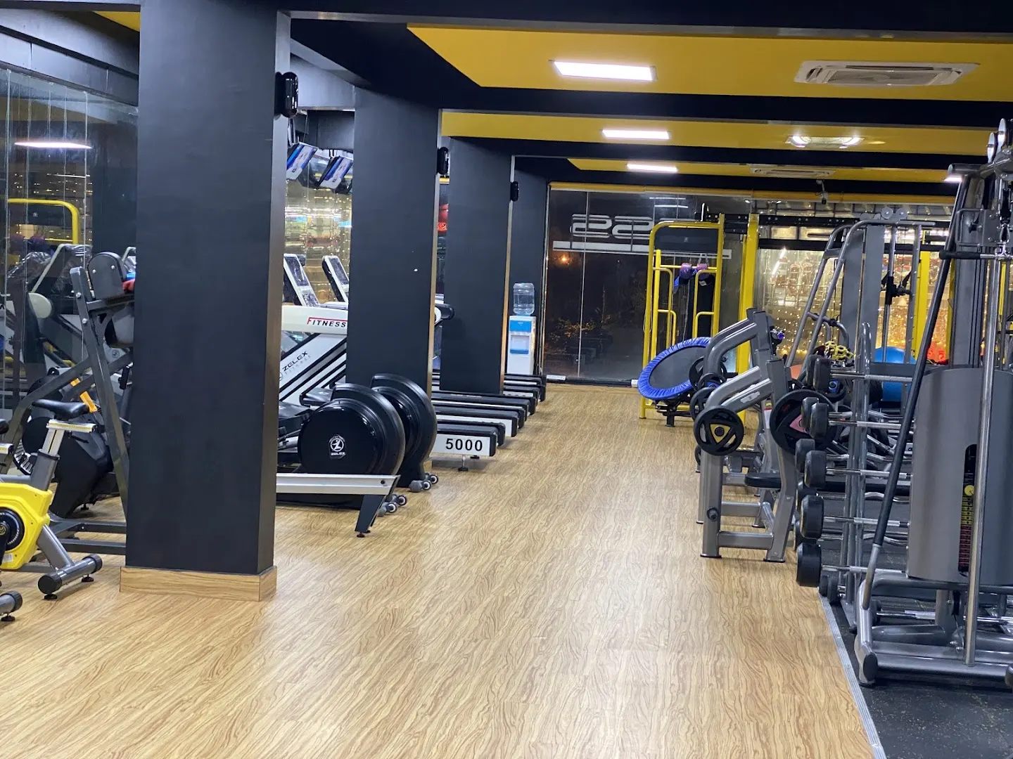 Panther Fitness — Fitness Center in D Group Employees Layout, Bengaluru