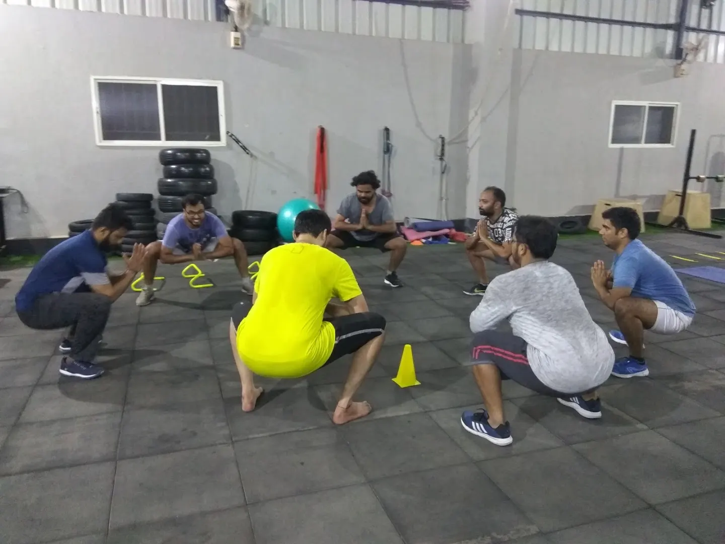Gorilla Fit - Sarjapur Road — Standard Gym in Sarjapur Road, Bengaluru