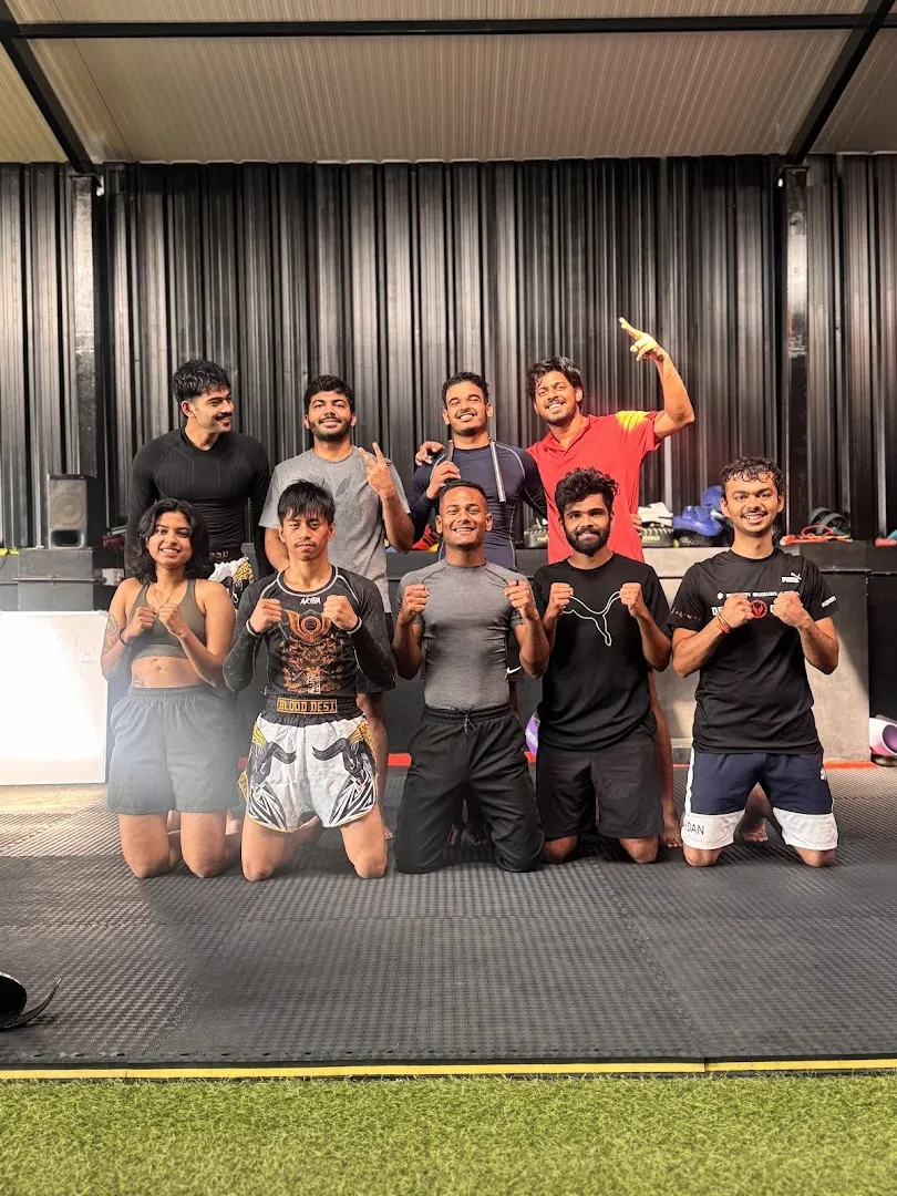 Combatrix HSR Layout — Martial Arts in HSR Layout