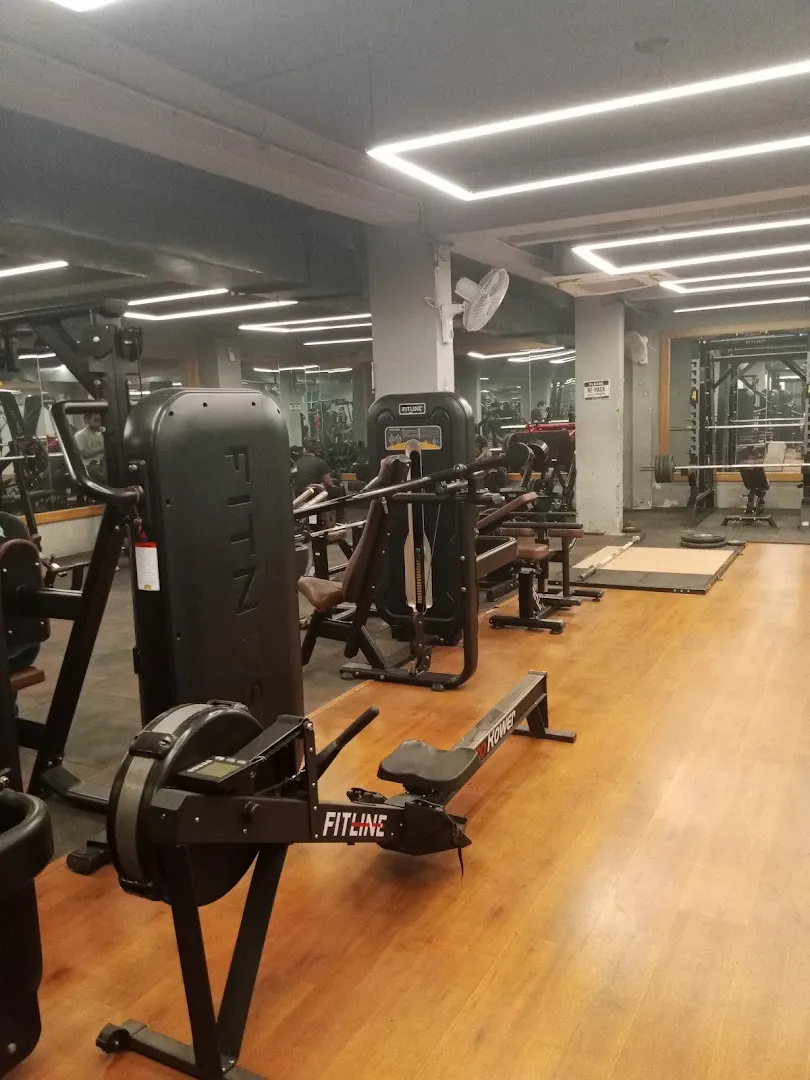 Hype The Gym Kavi Nagar — Yoga in Kavi Nagar