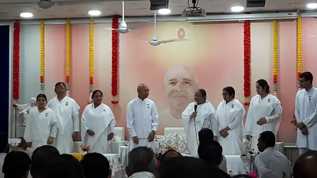 Brahma Kumaris, Sukh Shanti Bhawan — Yoga in Rama Krishna Puram