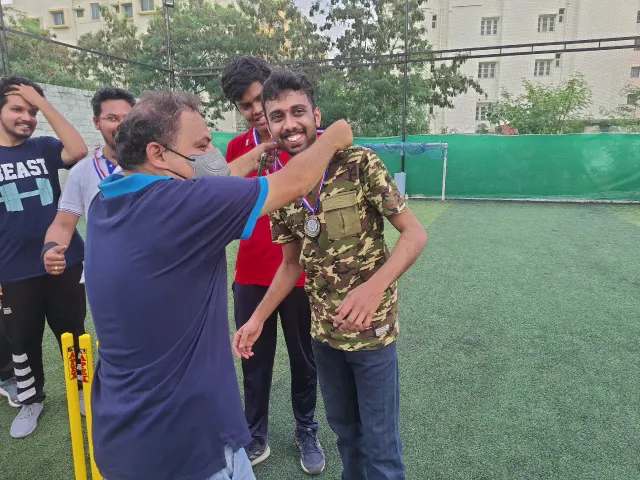 Pro Legacy Sports Academy — Cricket in Banashankari
