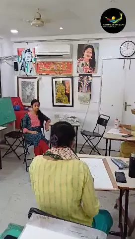 Nest Fine Arts Academy Sector 50 — Art & Craft in Sector 50