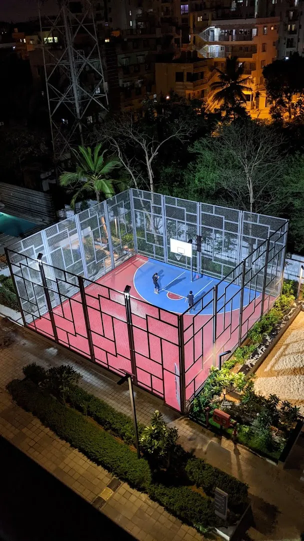 Godrej Air Swimming Pool — Swimming in Mahadevapura