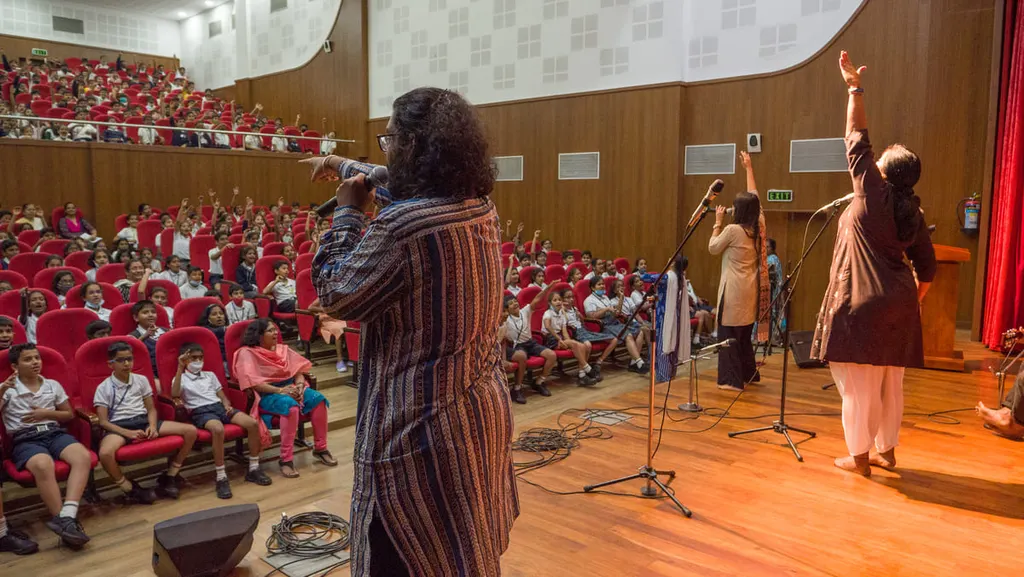 SaPa - Subramaniam Academy of Performing Arts — Music in Andheri West