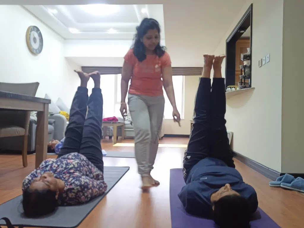 Harmony in Health — Yoga in Kandivali West