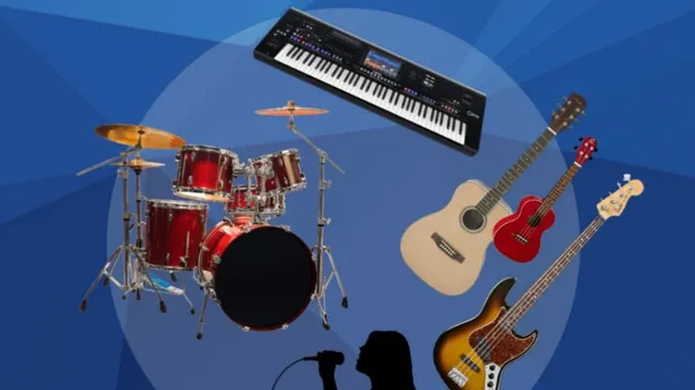Manoranjan Music Classes — Music in Santacruz West