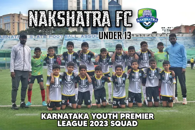 Nakshatra FA - Omkar Hills — Football in Srinivaspura