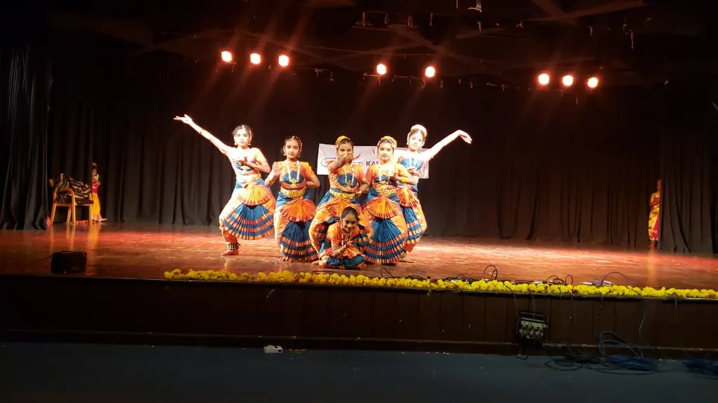 Kala Sangama Dance Academy — Dance in Basaveshwar Nagar