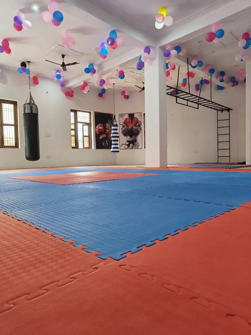 Firstep Martial Arts — Yoga in Mukhmelpur Village